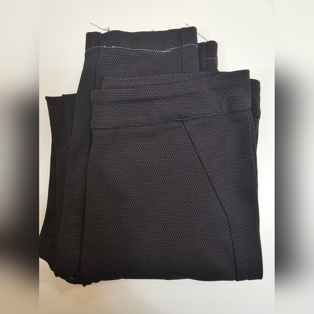 Stretch Charcoal Jeggings